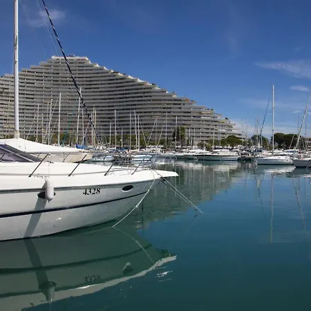 Cosy - Marina Baie Des Anges - Terrasse Apartamento *