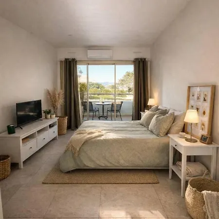 Διαμέρισμα Cosy - Marina Baie Des Anges - Terrasse Villeneuve-Loubet