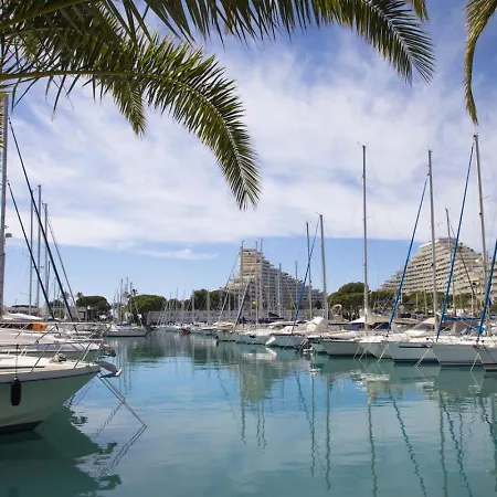 Διαμέρισμα Cosy - Marina Baie Des Anges - Terrasse