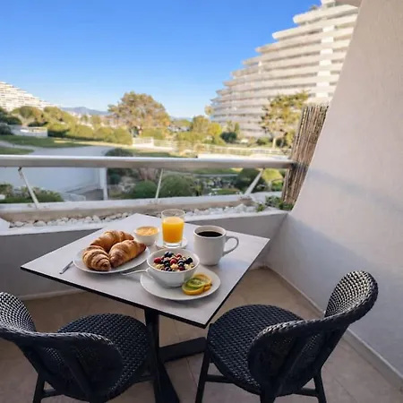 Cosy - Marina Baie Des Anges - Terrasse * Villeneuve-Loubet